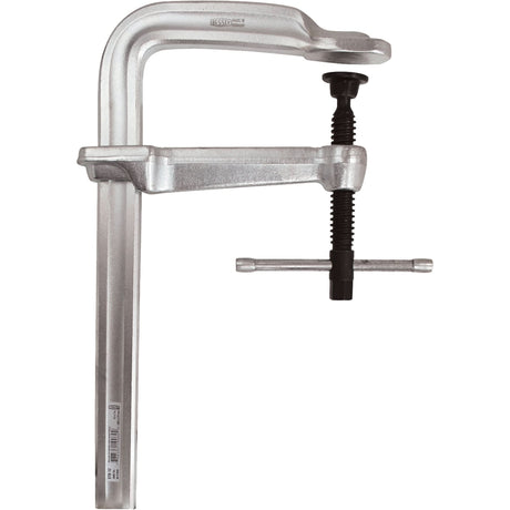 Heavy-Duty All-Steel Bar Clamp, 36" (914 mm) Capacity, 7" (178 mm) Throat Depth