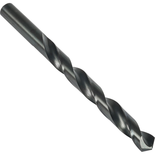Jobber Drill Bit, High Speed Steel, 29/64", 5-5/8" L, 4-3/16" Flute, 135° Point Angle