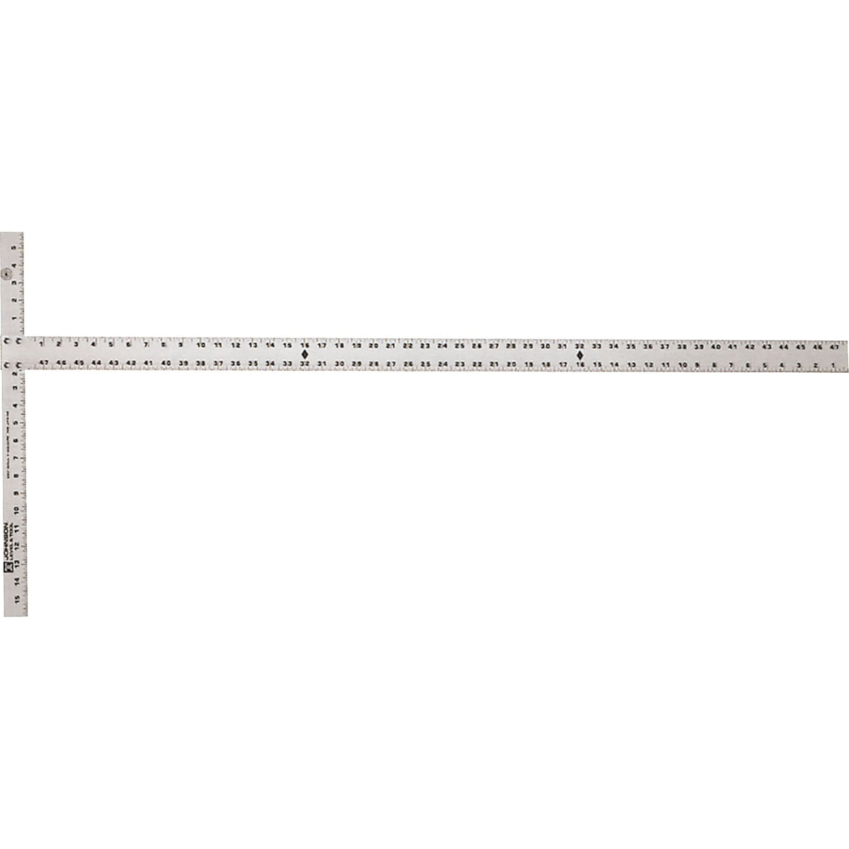 Aluminum Drywall T-Square