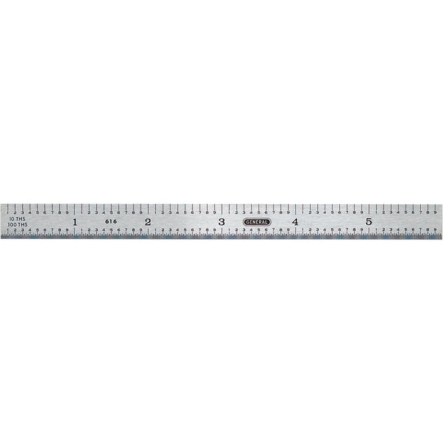 Industrial Precision Rigid Ruler