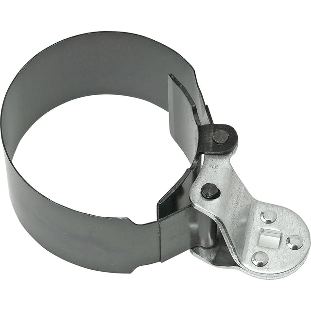 Heavy Duty Oil Filer Wrench, 5/32" - 4-21/32" Filter Capacity