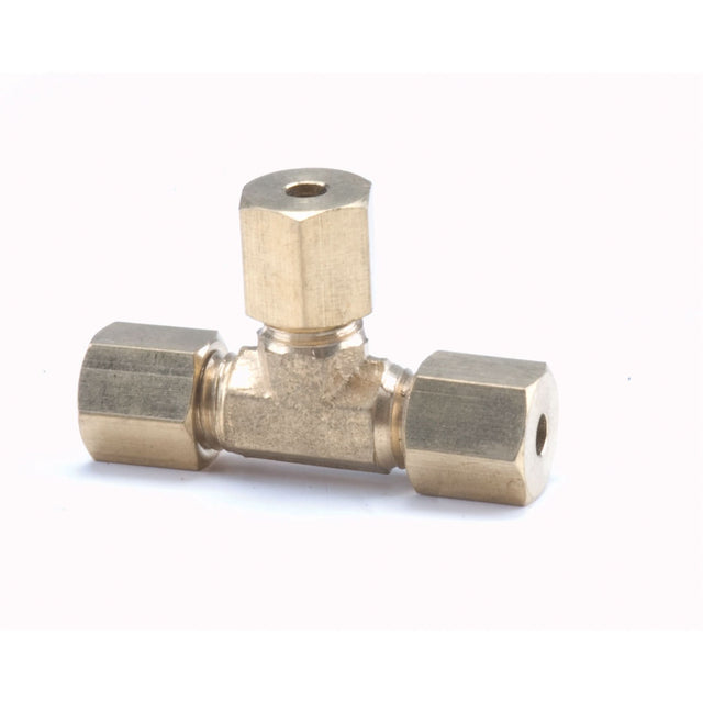 Compression Tees - Tube All Ends, 5/8"