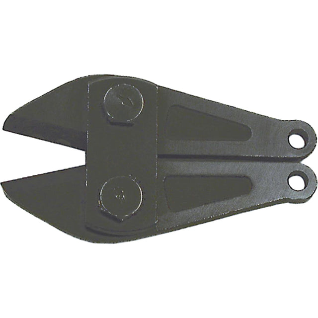 Bolt Cutter Replacement Head, 24" L, Center Cut