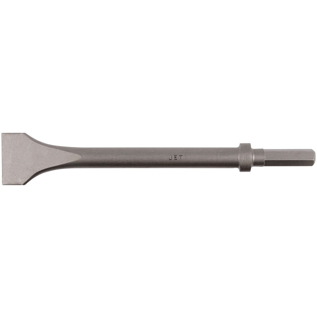 Heavy-Duty Hex Shank Long Narrow Flat Chisel