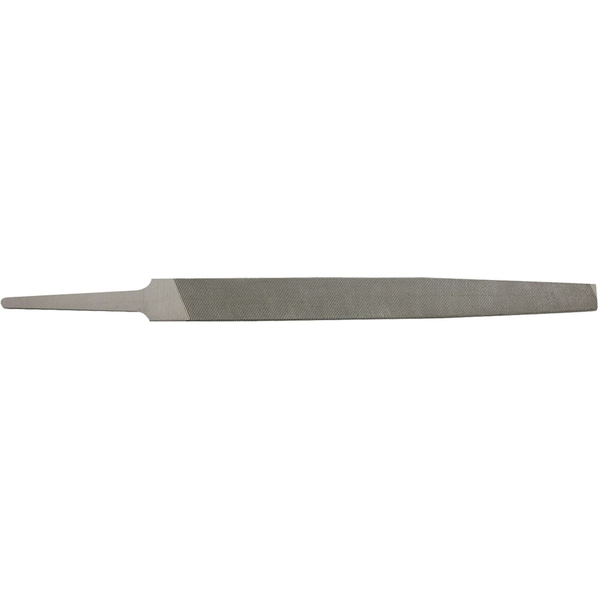 Mill File, Flat, 6", Bastard