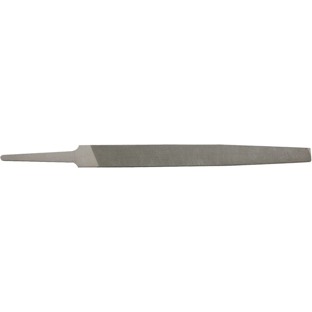 Mill File, Flat, 6", Bastard