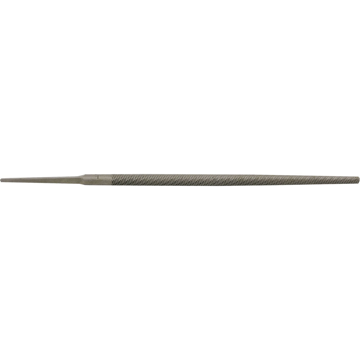 File, 10" L, Round, Bastard Cut
