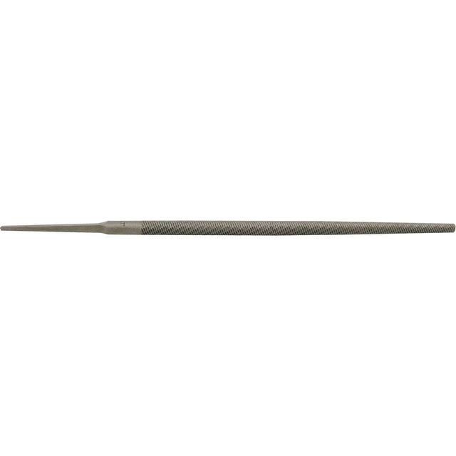 File, 8" L, Round, Second Cut