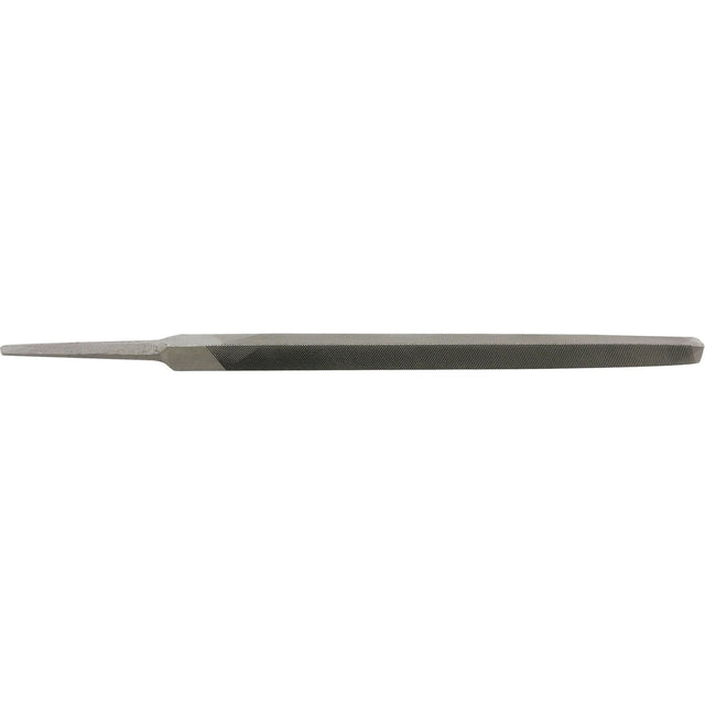 Three Square File, Square, 10", Second