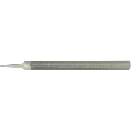 Pipeline File, Half Round, 14" L, Single Cut