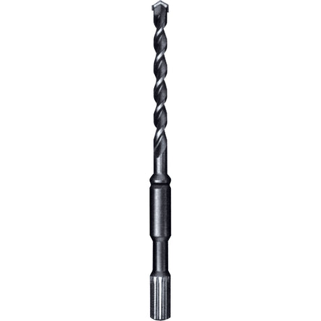 Heavy-Duty 2-Cutter Bit, 1.375", Spline Shank, Carbide