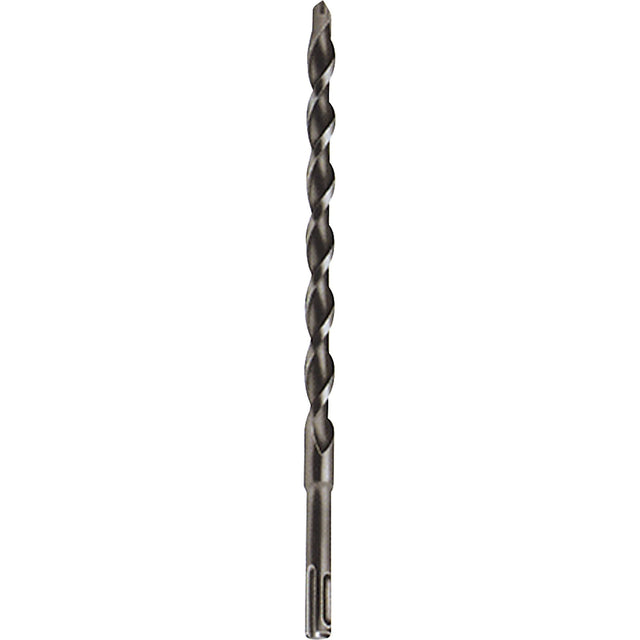 Rotary Hammer Drill Bits, 3/16", SDS-Plus Shank, Carbide