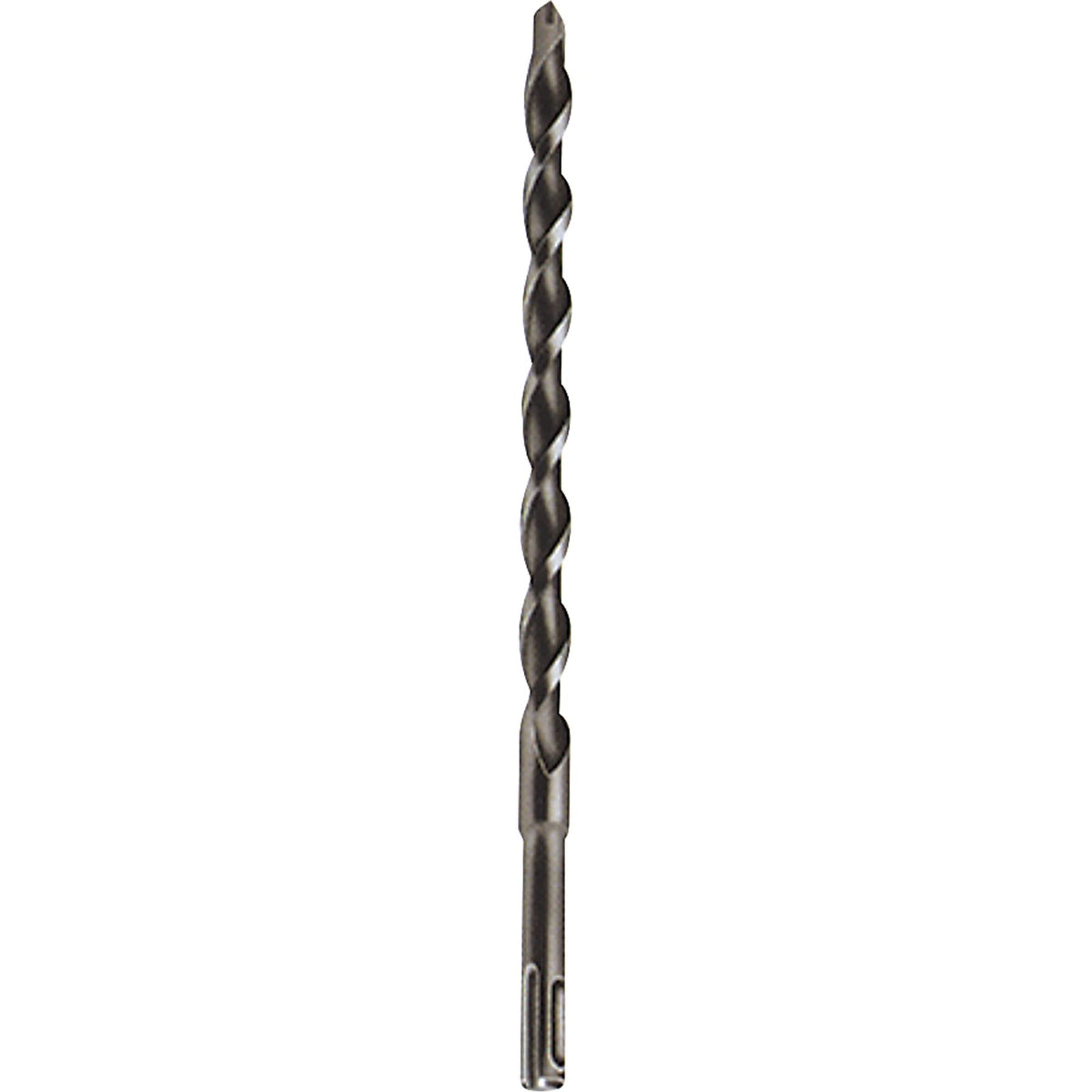 Rotary Hammer Drill Bits, 3/8", SDS-Plus Shank, Carbide