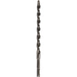 Rotary Hammer Drill Bits, 3/4", SDS-Plus Shank, Carbide