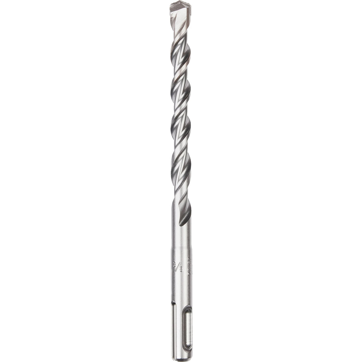 M/2™ 2-Cutter Rotary Hammer Drill Bit, 3/8", SDS-Plus Shank, Carbide