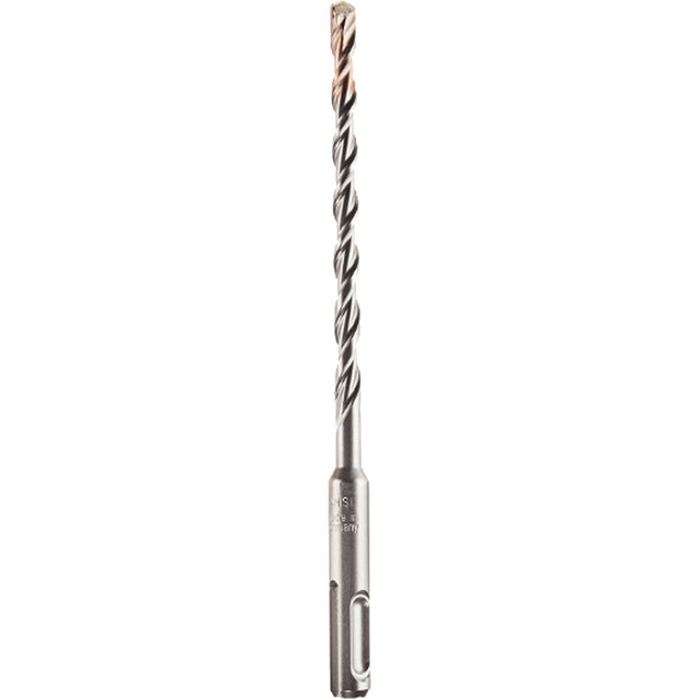 M/2™ 2-Cutter Rotary Hammer Drill Bit, 3/16", SDS-Plus Shank, Carbide