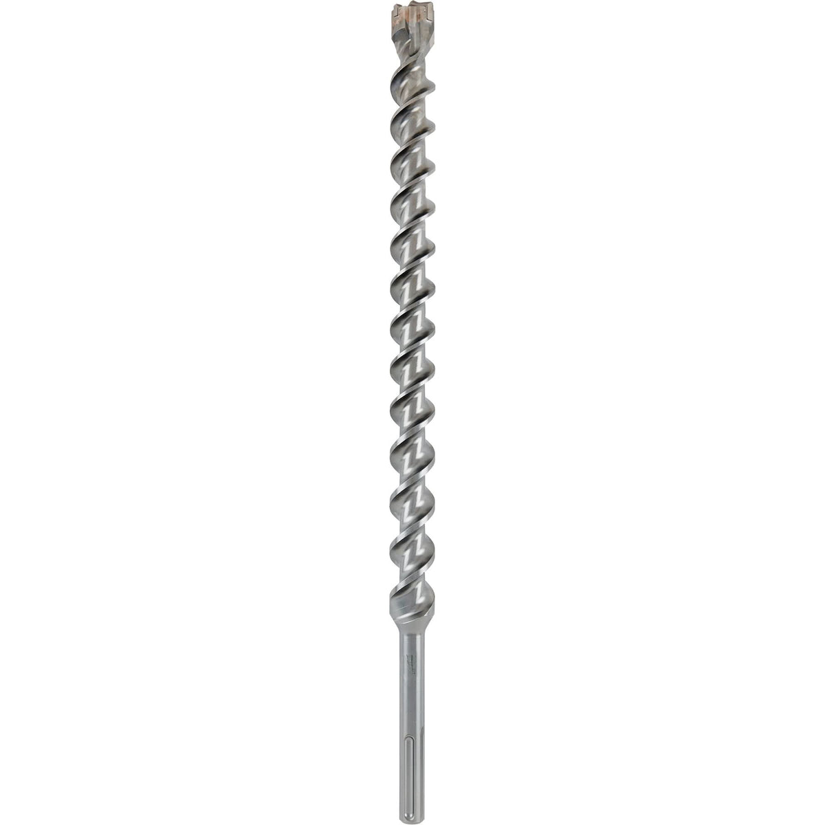 MX4™ 4-Cutter Rotary Hammer Drill Bit, 1-5/8", SDS-Max Shank, Carbide