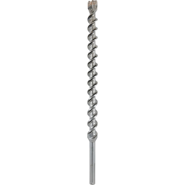 MX4™ 4-Cutter Rotary Hammer Drill Bit, 1-5/8", SDS-Max Shank, Carbide
