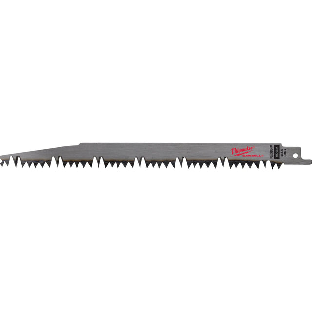 Pruning Sawzall® Reciprocating Saw Blades, Bi-Metal, 5 TPI, 9" L x 3/4" W