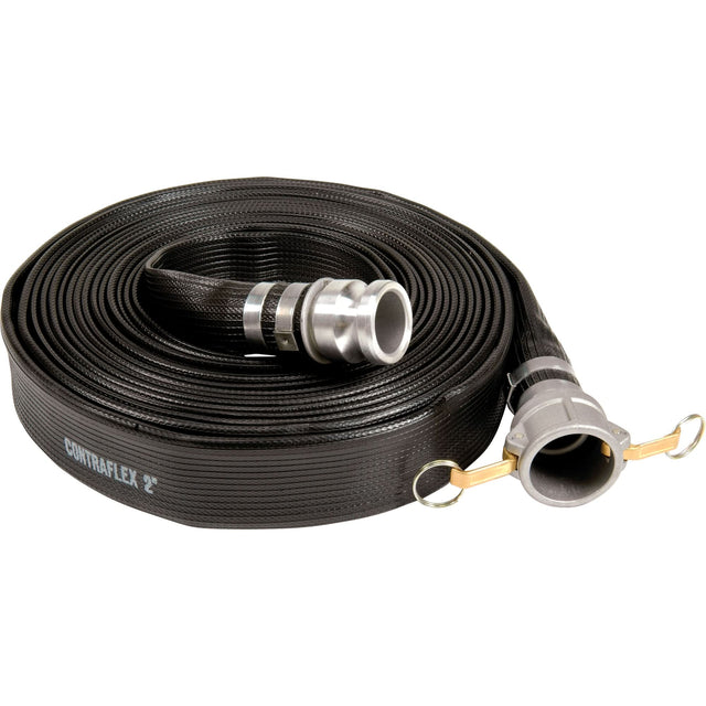 Contraflex Water Discharge Hoses, 2" x 300"