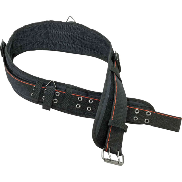 Arsenal ® 5555 Tool Belt, Polyester, Black