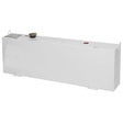 Steel Fuel Transfer Tank, Steel, 36 gal. Capacity, White