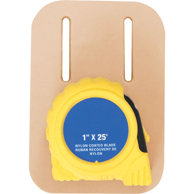 Small Tape Holder, Measuring Tape Holder, Leather, 1 Pockets