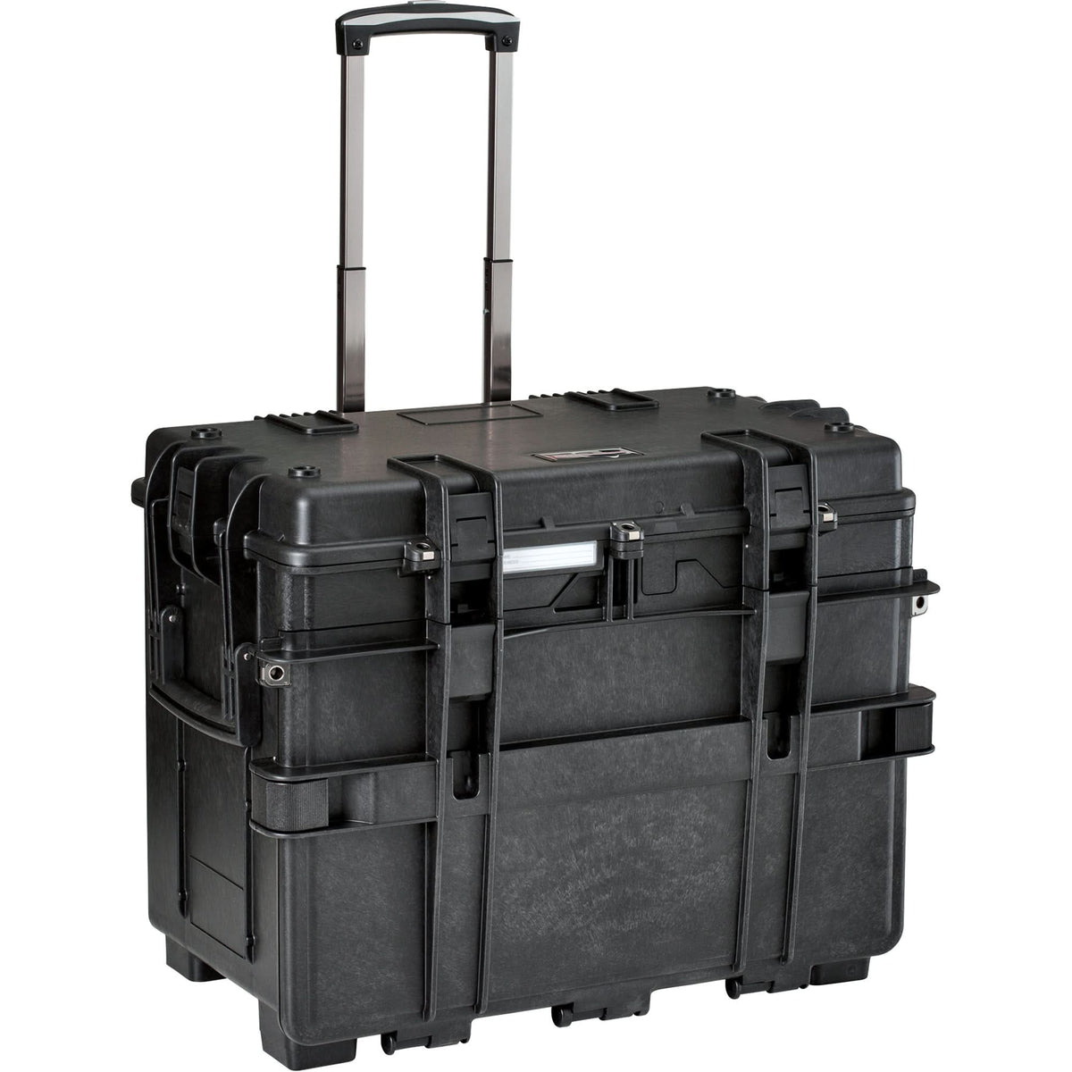 Military Mobile Tool Chest With Drawers, 6 Drawers, 22-4/5" W x 15" D x 18" H, Black