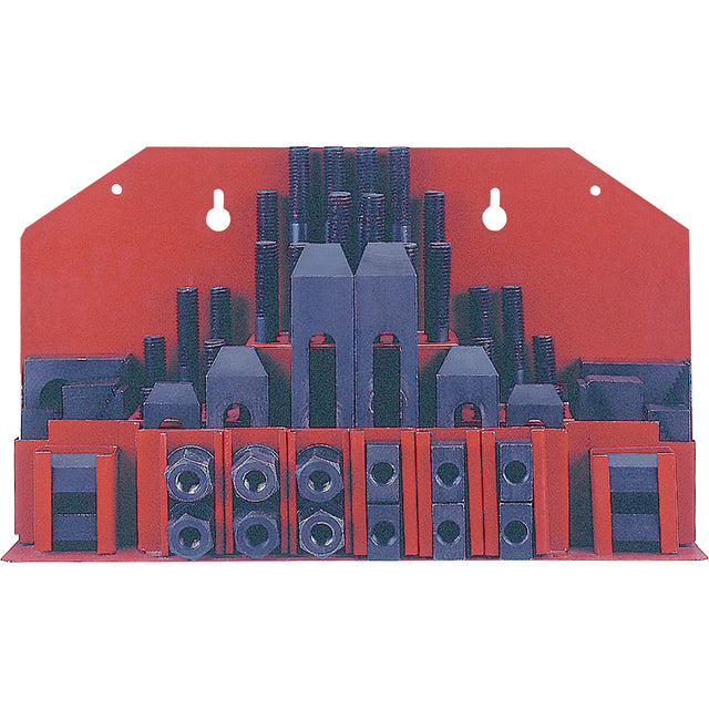 52-Pc. Clamping Kits