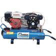 Contractor Series Air Compressors, Gas, 6.6 Gal. (8 US Gal), 125 PSI