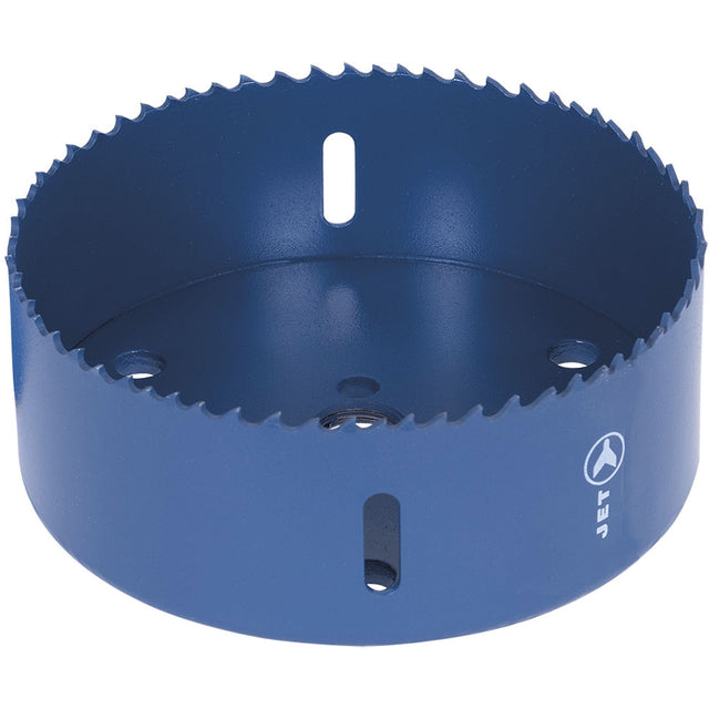 Vari-Pitch Holesaw, 4-1/2", Bi-Metal