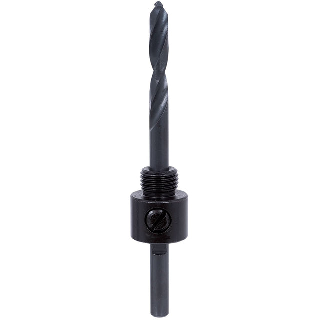 Round Holesaw Arbor, 1/4", 1/4" Shank