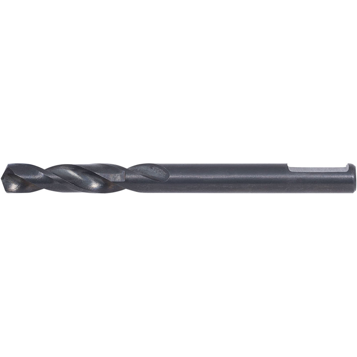 Holesaw Pilot Drill Bit, 5/8"-18 - 1/2"-20, 1/4" Shank