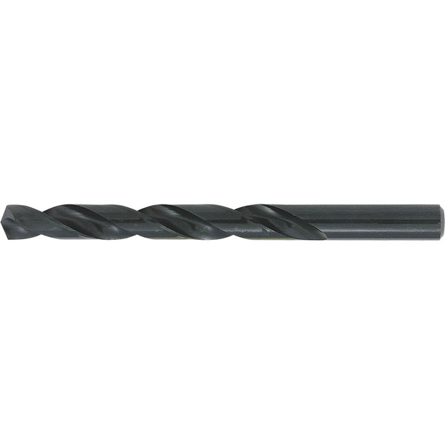 JET-KUT Black Oxide Jobber Drill Bit, High Speed Steel, 3/32", 135° Point Angle