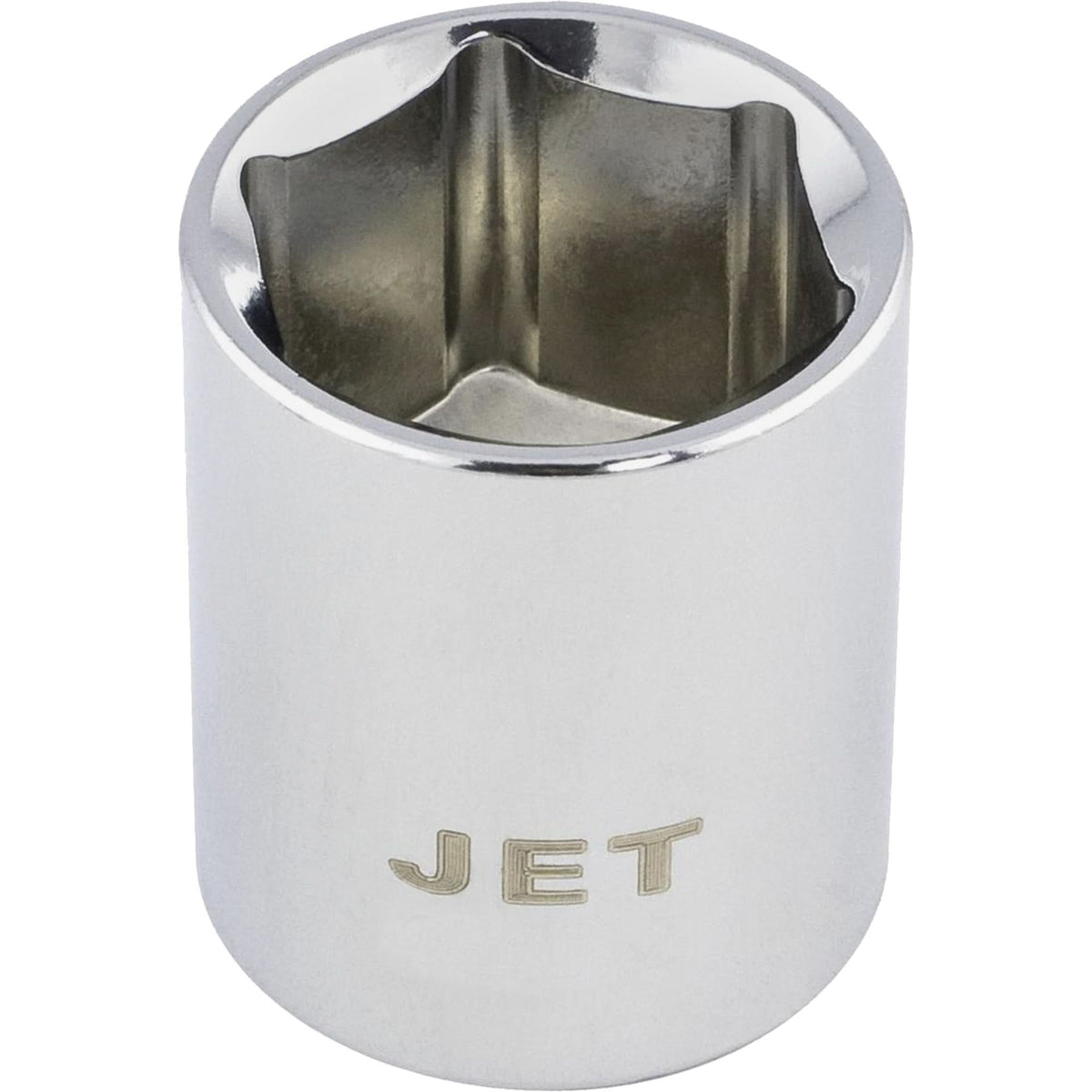 Chrome Socket, 6 mm, 3/8" Drive, 6 Points