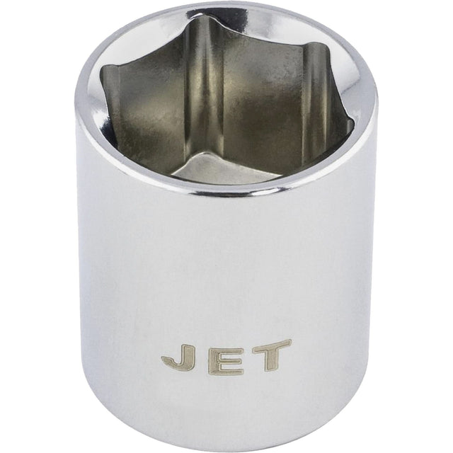 Chrome Socket, 11 mm, 3/8" Drive, 6 Points