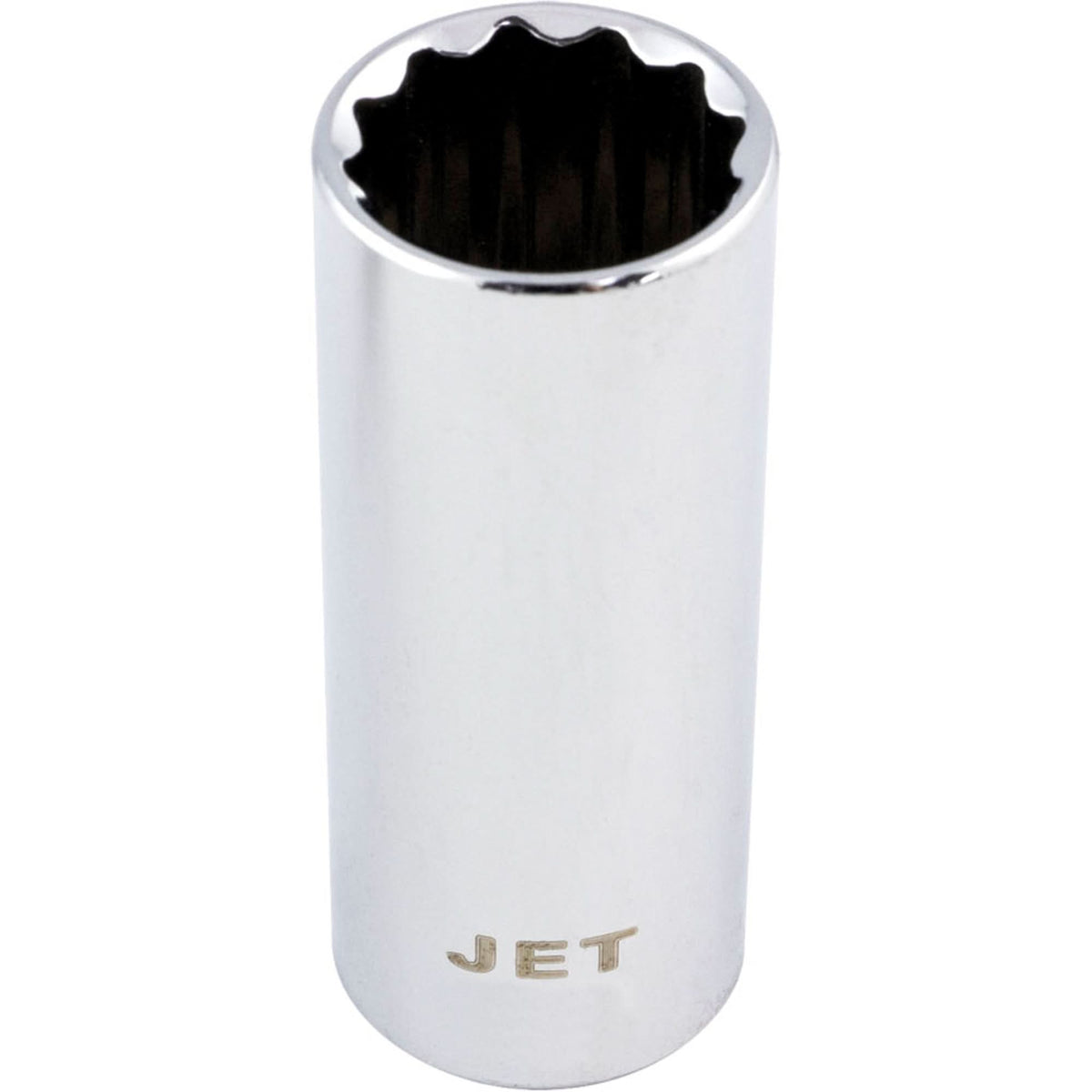 Socket, 13 mm, 3/8" Drive, 6 Points, Deep