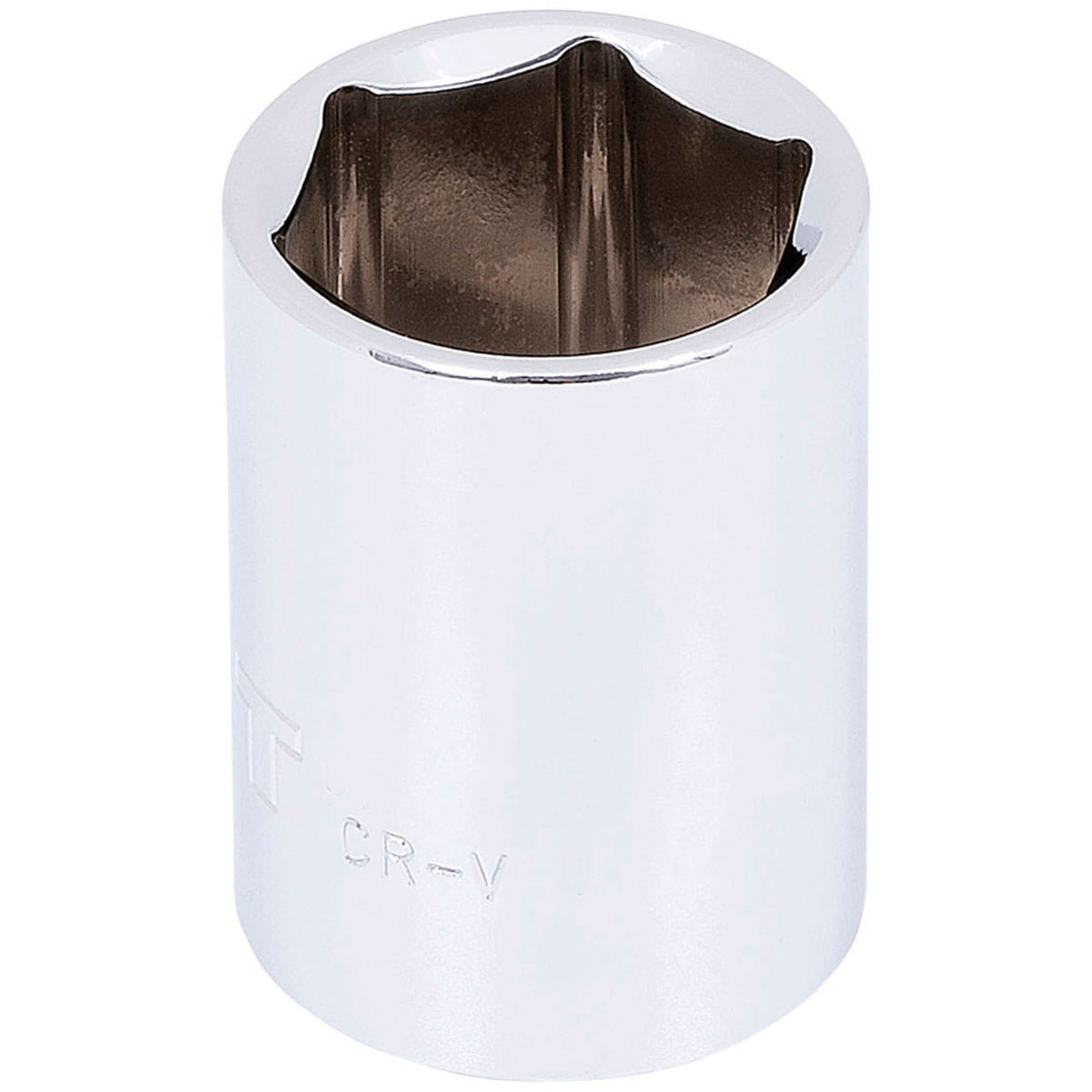 Socket, 9/16", 1/2" Drive, 6 Points