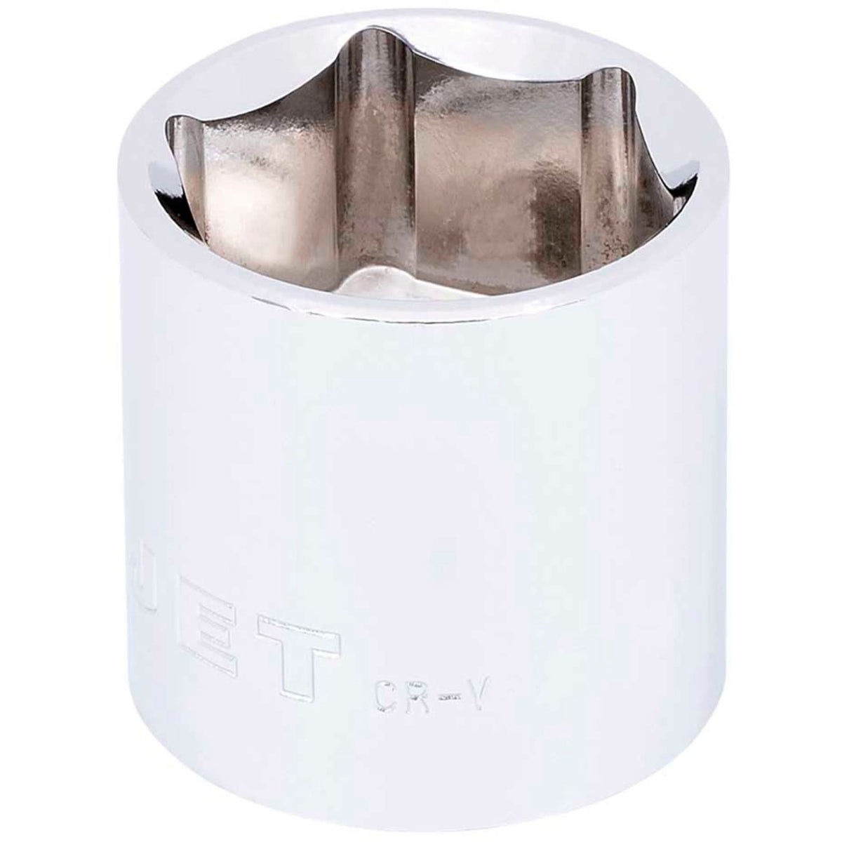 Socket, 15/16", 1/2" Drive, 6 Points