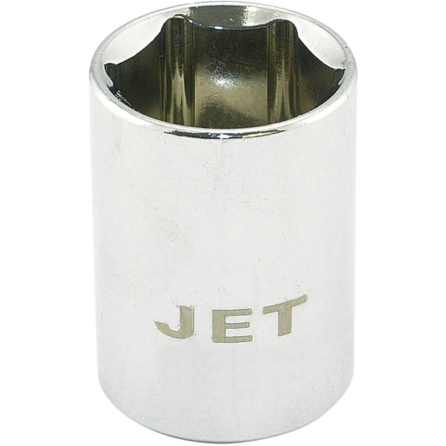 Socket, 15 mm, 1/2" Drive, 6 Points