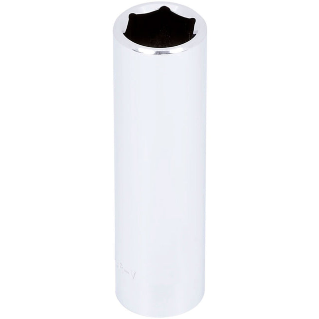 Socket, 23 mm, 1/2" Drive, 6 Points, Deep