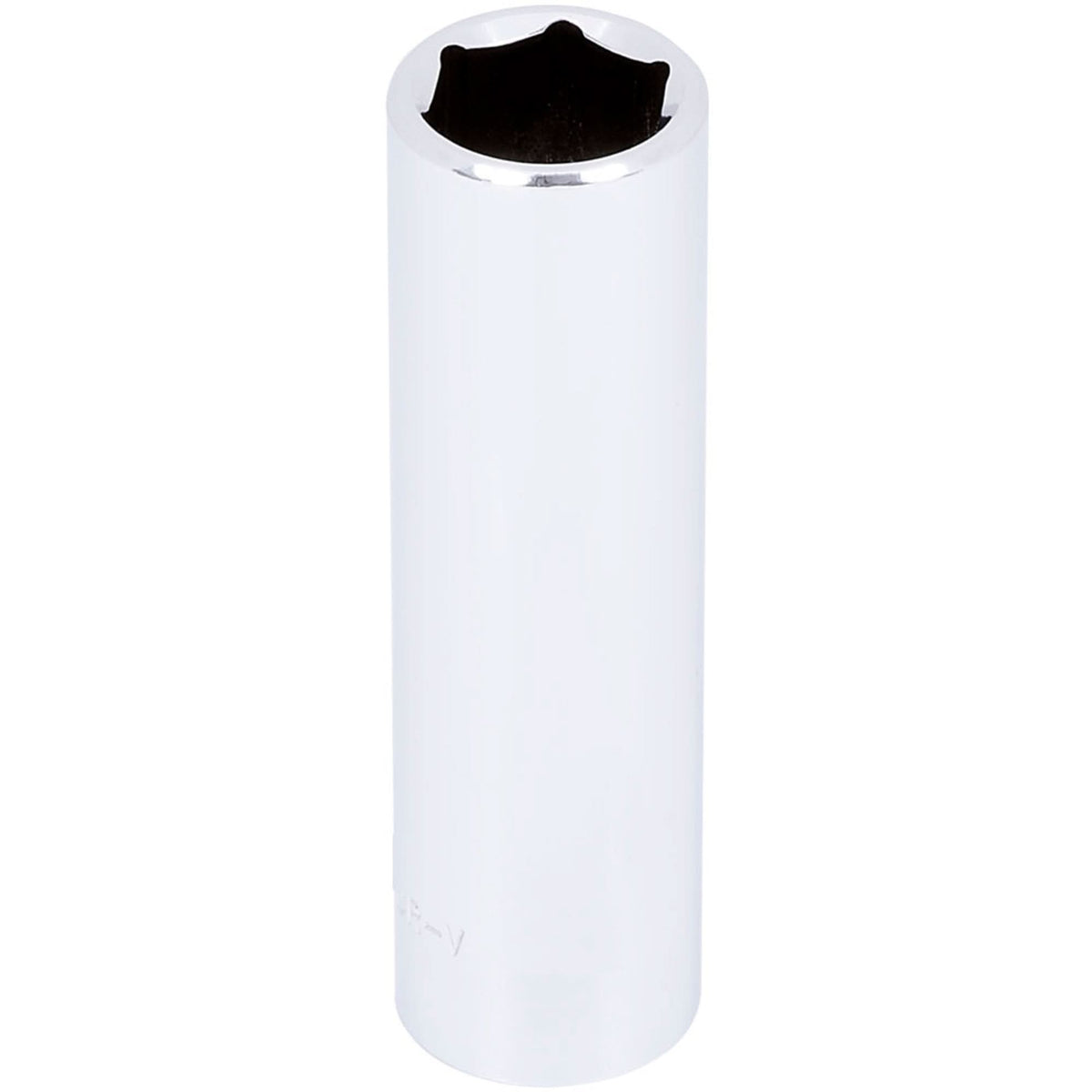 Socket, 27 mm, 1/2" Drive, 6 Points, Deep