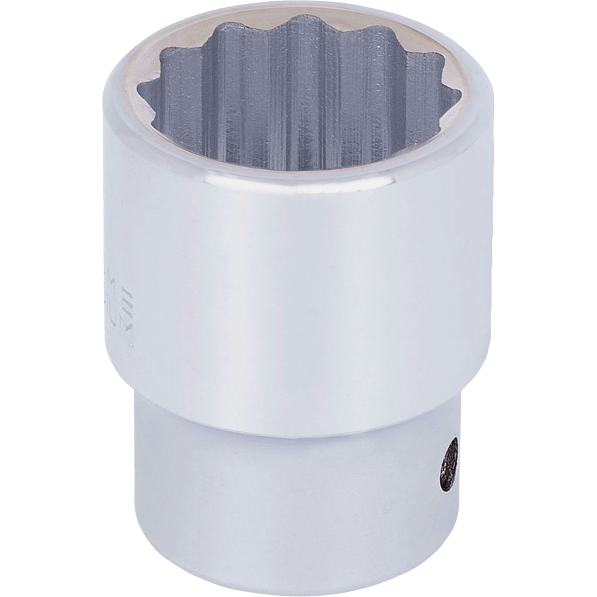 Chrome Socket, 26 mm, 3/4" Drive, 12 Points