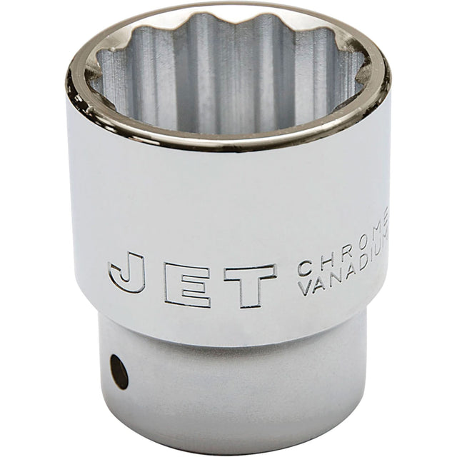 Chrome Socket, 36 mm, 3/4" Drive, 12 Points