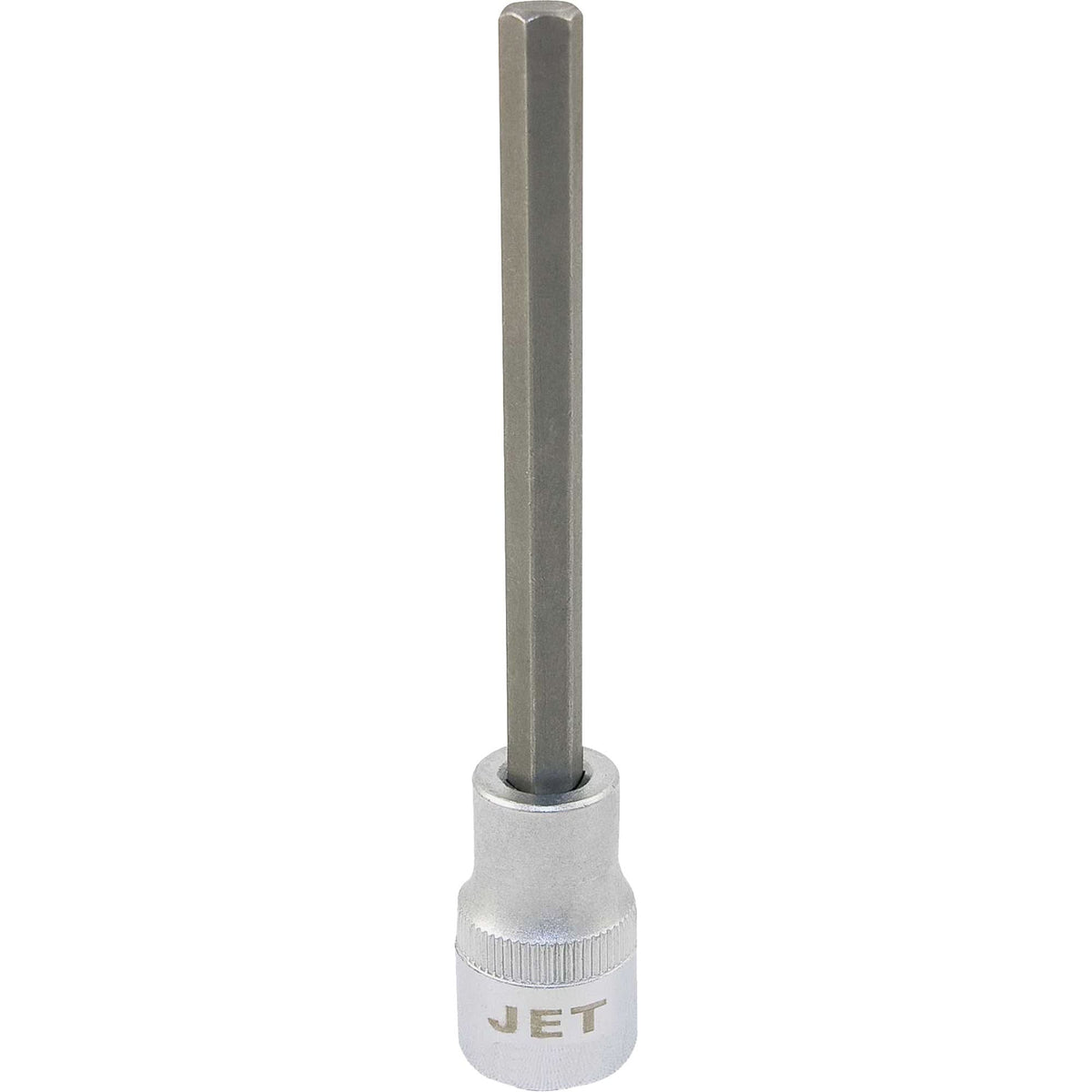 Long Socket, Hex, 5 mm x 2" L, 3/8" Drive