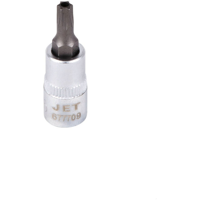 Long Tamperproof Bit Socket, Torx®, T-25 x 1/4" Drive