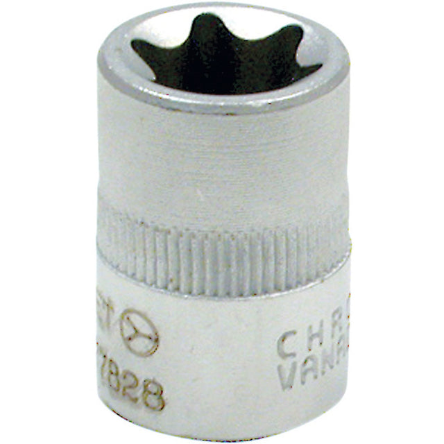 External Torx® Socket, E16, 3/8" Drive