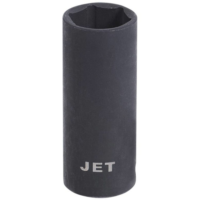 Socket, Impact, 3/8", 3/8" Drive, 6 Points, Deep