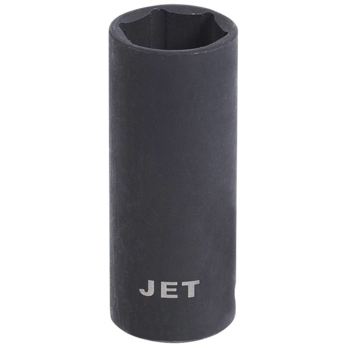 Socket, Impact, 1-1/8", 3/4" Drive, 6 Points, Deep