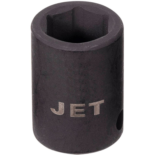 Socket, Impact, 16 mm, 3/8" Drive, 6 Points